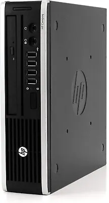 ~Clearance Sale~ HP Compaq Elite 8300 I7 PC! 16GB RAM! 512GB SSD! • $174.90