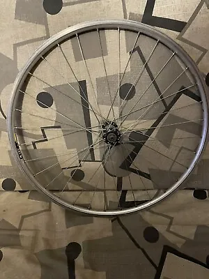 Mavic 221 Rim 32 Hole 22” (559x17) Made In France Rim Gary Fisher Hub • $60