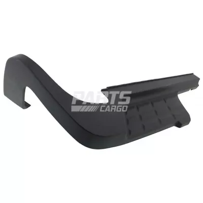 Bumper Step Pad Rear Outer LH Fits 07-14 Chevrolet Silverado 2500 Hd 22792258 • $56.30