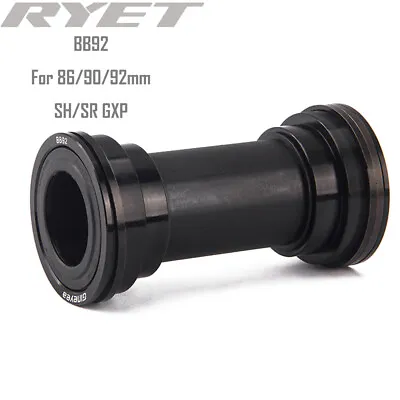 BB92 Press Fit Bottom Brackets For BB 86/90/92mm Road Bike MTB For SH/SR GXP • $18.39