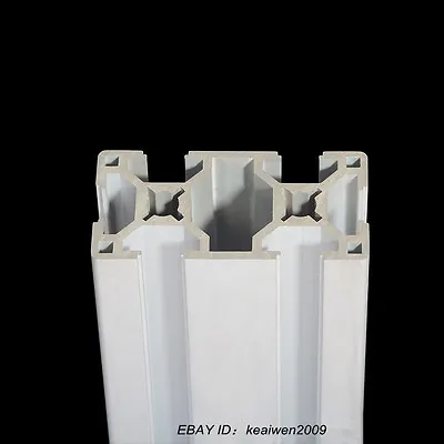 5pcs 30x60mm T-slot Aluminum Profiles Extruded Frame 200mm Length Assembly 3060 • $60.60