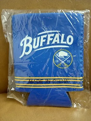 New! BUFFALO SABRES Labatt Blue #CellyOn Koozie • $8.98