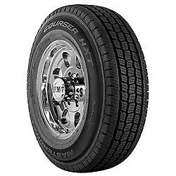 1 New 185/60R15C Mastercraft Courser HXT 6 Ply  Tire 1856015 • $124