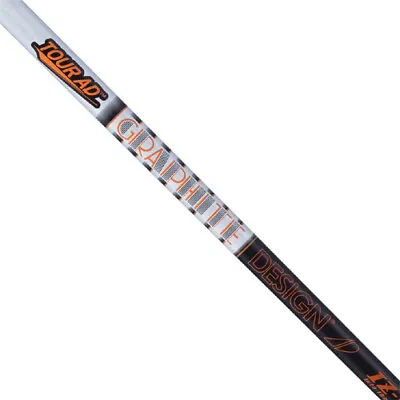 Graphite Design Tour AD IZ 5 Graphite Shaft + Adapter & Grip • $379