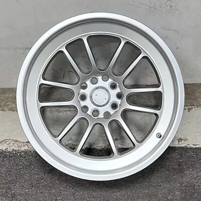 17  Ipw 509 Style Silver Wheels Rims Fits 5x100 Volkswagen Vw Golf Beetle Passat • $699