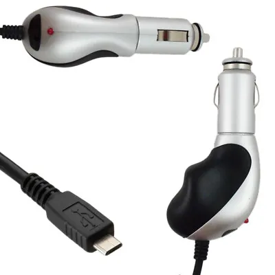 Heavy Duty  DC Car Charger Adapter For Motorola RAZR2 V8 V9 V9x V9m • $7.40