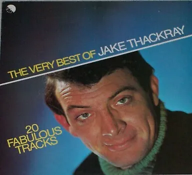 £11.99 • Buy Jake Thackray - The Very Best Of Jake Thackray (LP, Comp)