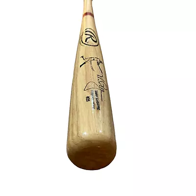 Rawlings Mark Mcgwire 17  #25 Personal Model Souvenir Wooden Mini Baseball Bat • $7.96