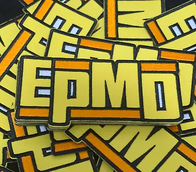 EPMD Patch - The Score - Stictly Business - Old School 80's 90s Boom Bap • $7