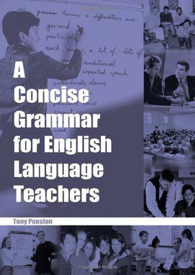 £26.88 • Buy A Concise Grammar For English Language Teachers (ELT) By Tony Penston, NEW Book,