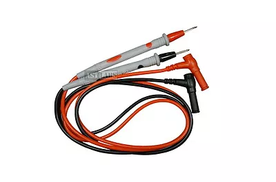 Test Probe SILICONE For DMM Multimeter 1000V 20A 35  (#994-007) • $7.98