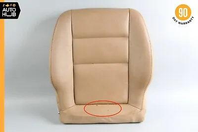 12-15 Mercedes W204 C250 C350 Front Right Side Lower Bottom Seat Cushion Leather • $278.05