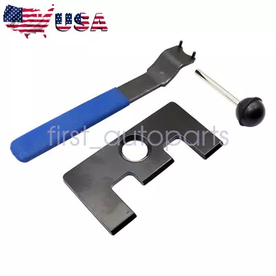 Best Q Diesel Timing Belt Tools Fit For VW TDI 1.9 ALH Beetle Golf Jetta 98-04 • $23.39