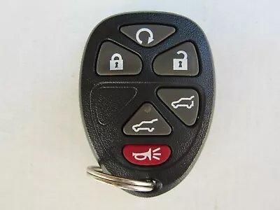 Oem Gm Chevy Keyless Remote Entry Key Fob Clicker Alarm 15913427 / 6 Button • $17.95