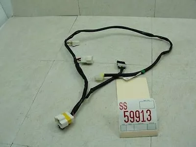 2003 2004 G35 Sedan Right Passenger Front Power Seat Motor Harness Wire Wiring • $37.99