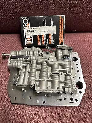 C4 Trans Valve Body D3ap-7a092-da D2ap-7a101-aa W/shift Kit 1973 9 Bolt To Case • $495