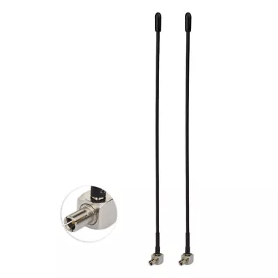 2pcs 4G LTE 5dB Aerial TS9 Antenna Mobile WiFi Hotspot Router Soft Whip External • $9.99