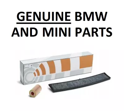 GENUINE BMW E36 E83 Oil Cabin Filter 88002157524. Service Kit. 3 Series.   28A • $49.62