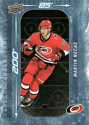 Martin Necas / 2023-24 Upper Deck #DM-52 • $1.99