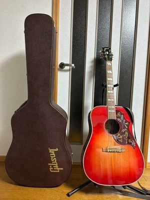 $3099.99 • Buy Gibson Hummingbird / Acoustic Guitar W/ Original HC Made In 2020 USA