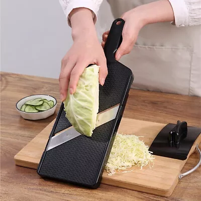 Cabbage Grater Vegetable Slicer Cutter Salad Peeler Shredder Shredded Cut Tools • $18.84