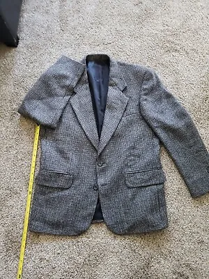 Men's Blazer Sports Coat Button Up Down  • $49.99