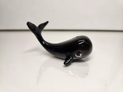 Hagen Renaker Miniature Mini Ceramic Cartoony Comical Mama Whale Figure Figurine • $8
