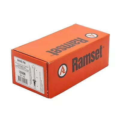 Ramset 3.8 X 90mm Nail Gun Drive Pins - 100 Pack • $93.95