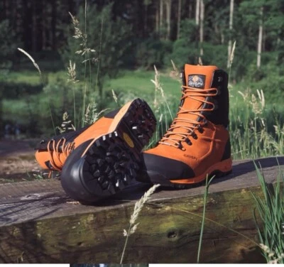 £38 • Buy Crispi Forst GTX Chainsaw Boots