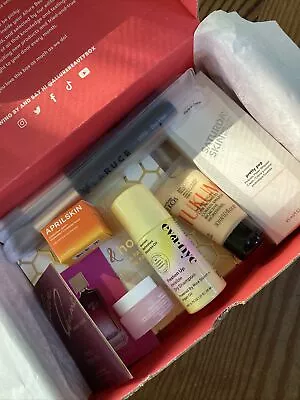 Allure Beauty Mixed Lot Of 8 Beauty Items Various Sizes & Brands. • $8