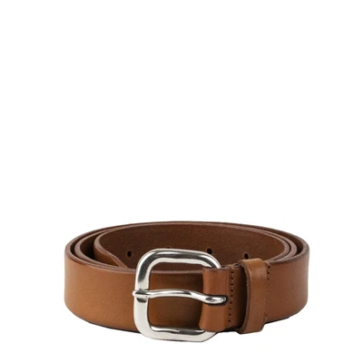 £85.50 • Buy Andersons A2782 Narrow Full Grain Belt Brown