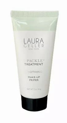 Laura Geller Spackle Treatment Soothing Make Up Primer 2 Oz Sealed Tube $32 • $15.99