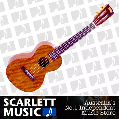 $92.95 • Buy Mahalo MJ3 Java Series Tenor Ukulele Strung With Aquila Strings + FREE Bag