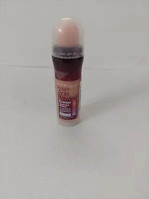 NEW Maybelline Instant Age Rewind Eraser Treatment Makeup # 220 Sandy Beige • $14.49