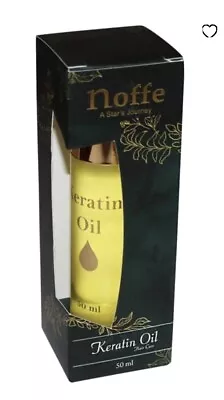 KERATIN OIL Hair Treatment For Dry Damaged 50ml Free Postage • £9.99