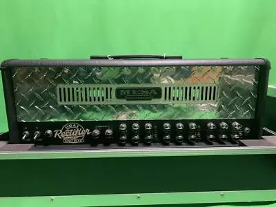 Mesa Boogie Dual Rectifier Solo Head Japan • $1793.99