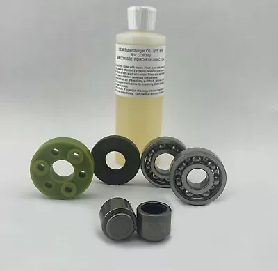 $99.99 • Buy Upgraded Supercharger Snout Rebuild Kit Fit TRD 4.0L V6 1GRFE USA Needle Bearing