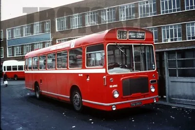 35mm Slide National Welsh Bristol RESL6L ECW RS6961 THU350G 1985 Original • £4.97