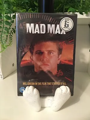 Mad Max Dvd Sealed Mel Gibson • £4.99