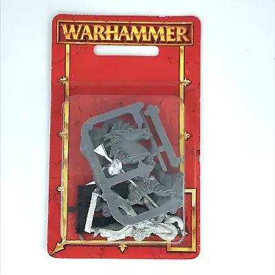 Metal High Elves Elf Ellyrian Reaver Blister - Warhammer Fantasy C1518 • $49.31