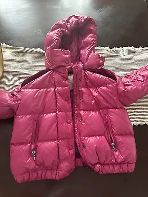 Little Girl Moncler Size 5 • $300