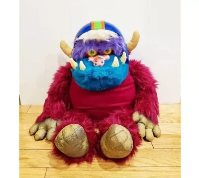 My Pet Monster My Football Monster Vintage My Pet Monster My Pet Monster Toy • $250.95