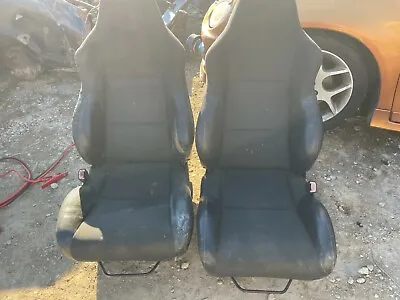 03 04 05 Dodge Neon Srt4 Srt-4 Viper Inspired Front Seats Seat Pair Set -damaged • $399.98