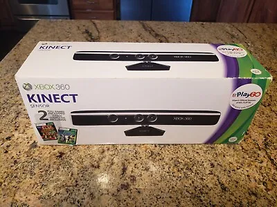 XBOX 360 Kinect Sensor - Open Box - Not Used - All Contents Intact • $28.50