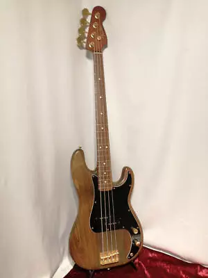 FENDER JAPAN PB62-115WAL Used Electric Bass Guitar • $3008.40