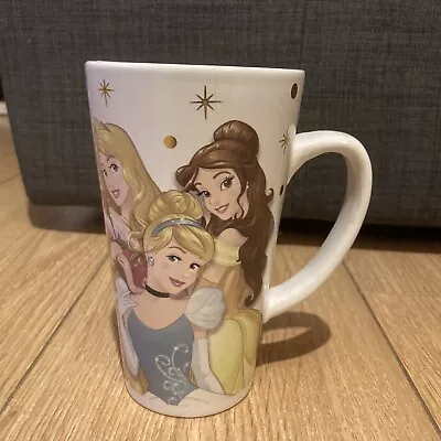 £2.99 • Buy Large Disney Princess Mug ‘Make Your Own Magic’ Latte Cup Tea Coffee White