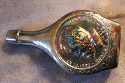 $0.99 • Buy Vintage Wheaton Commemorative US Decanter - Robert E. Lee - The Gray Fox