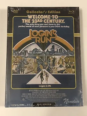 Logan‘s Run - Mediabook (Cover C) #266 • £44.10