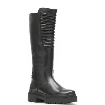 Harley Davidson Kamton 13  Womens Side Zip Tall High Biker Boots • $67