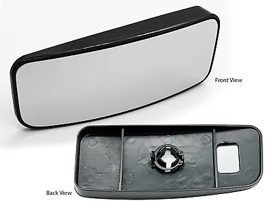 For 2006-2018 SPRINTER 08-09 CRAFTER Lower Mirror Glass Non-Heated Driver Side • $20.55